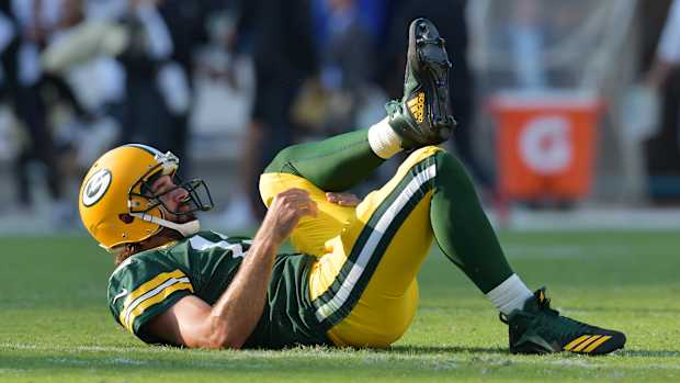 aaron rodgers